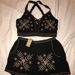 American Eagle Matching Set